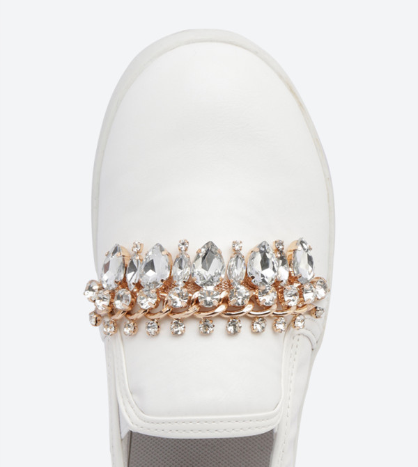 Hotsoles Hotsoles - White false