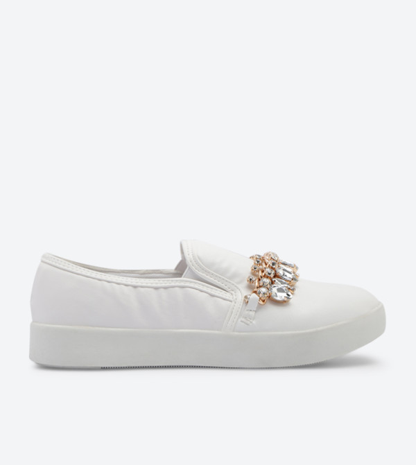 Hotsoles Hotsoles - White false