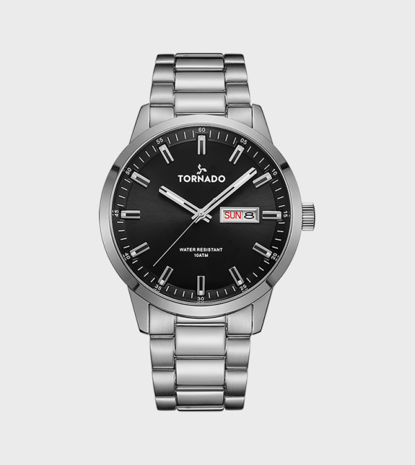 تورنيدو تورنيدو - فضي ساعات 