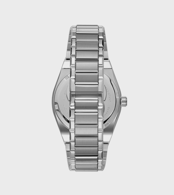Tornado Tornado - Silver Analog Watches