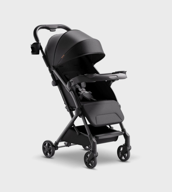 Mompush  Strollers & Travel Systems - BLACK Strollers & Travel Systems