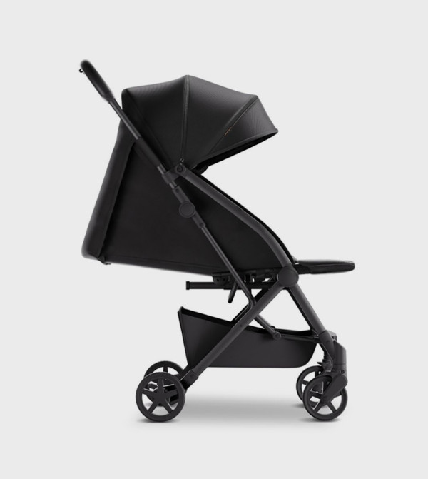 Mompush  Strollers & Travel Systems - BLACK Strollers & Travel Systems