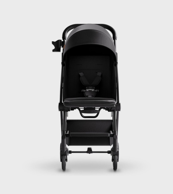 Mompush  Strollers & Travel Systems - BLACK Strollers & Travel Systems