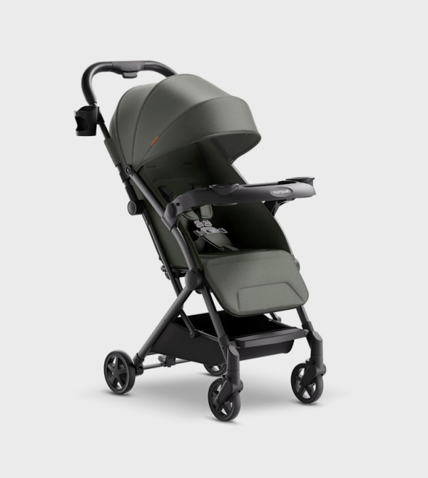 Mompush  Strollers & Travel Systems - Green Strollers & Travel Systems