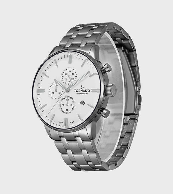 تورنيدو تورنيدو - فضي Smart & Digital Watches