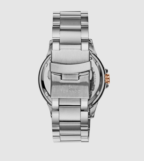 تورنيدو تورنيدو - فضي ساعات 