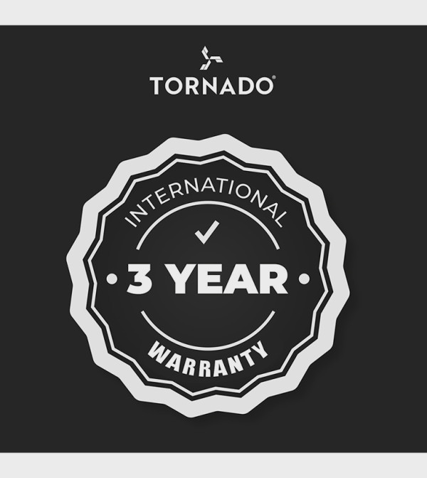 Tornado  - Blue Analog Watches