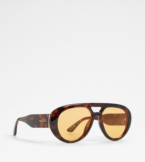 Aldo Accessories Aviators - Brown undefined