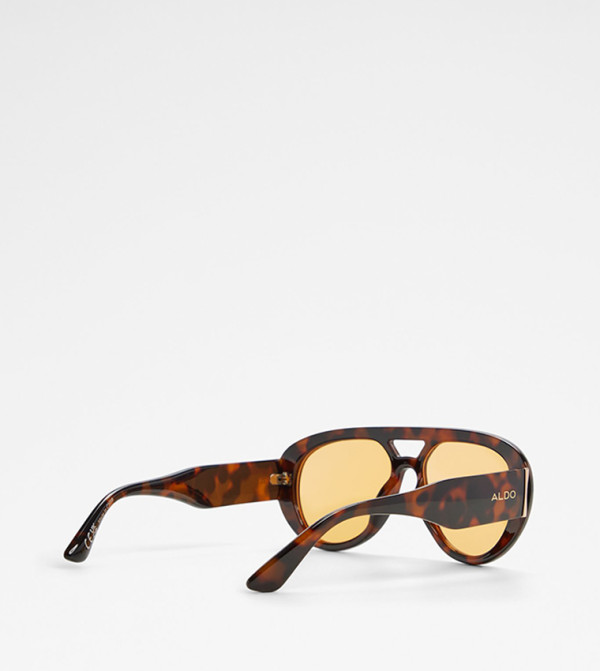 Aldo Accessories Aviators - Brown undefined