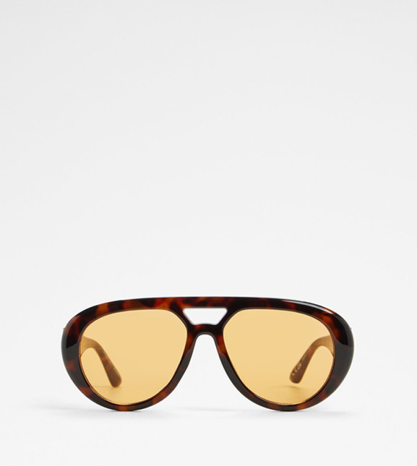 Aldo Accessories Aviators - Brown undefined
