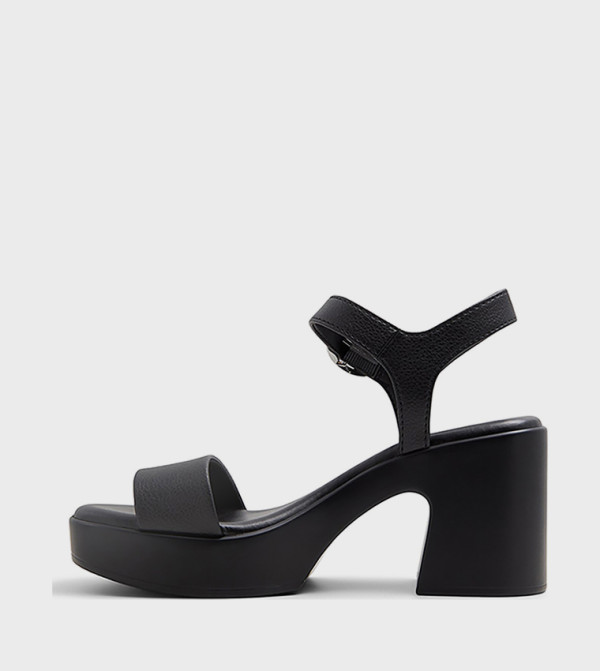Call it Spring  Heels - Black Heels