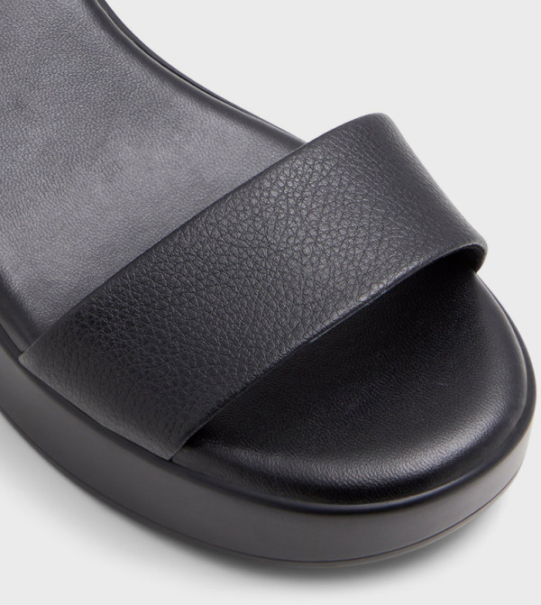 Call it Spring  Heels - Black Heels
