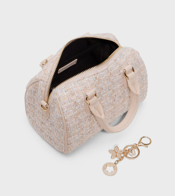 Call it Spring  Satchel Bags - Pink Satchel Bags