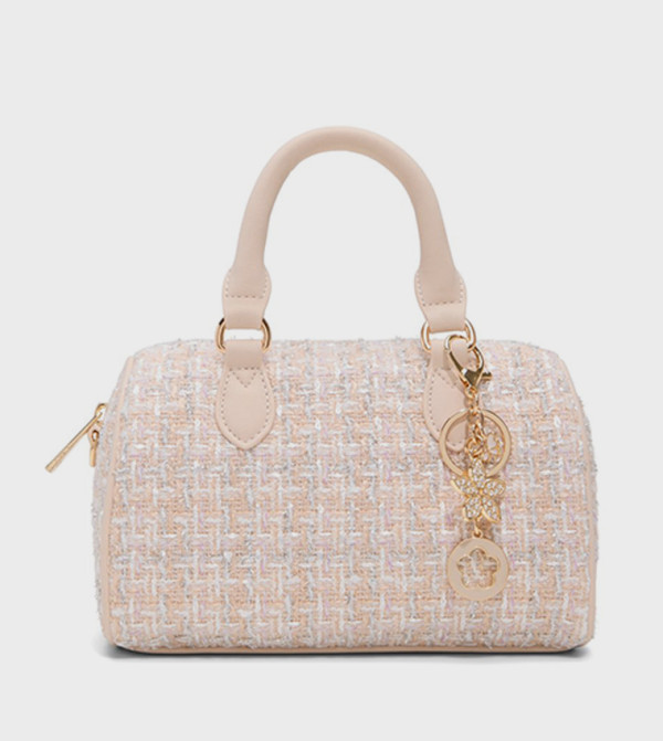 Call it Spring  Satchel Bags - Pink Satchel Bags