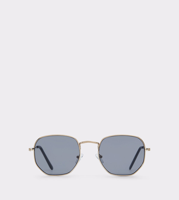 Aldo Accessories  Sunglasses - Blue Square Sunglasses