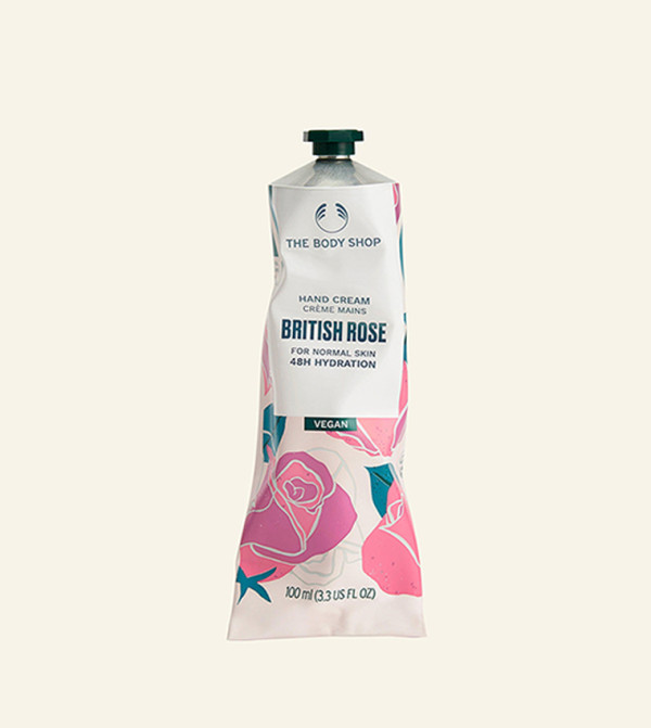 The Body Shop  Bath & Body - Multi Hand & Footcare