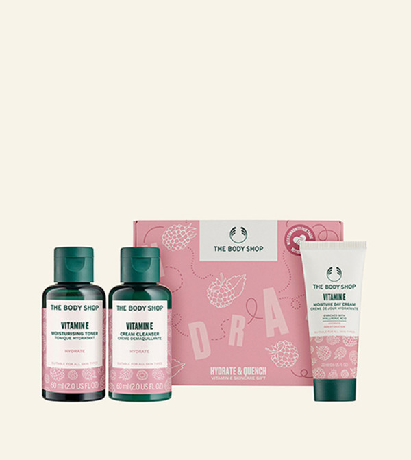 The Body Shop Grooming - Multi Bath & Body