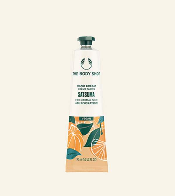 The Body Shop  Bath & Body - Multi Hand & Footcare