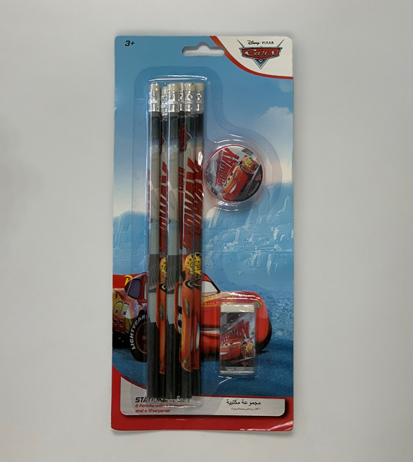 Disney Disney - Red Stationery