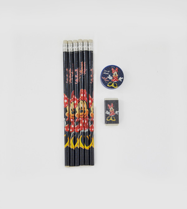 Disney  STATIONERY - Blue Stationery