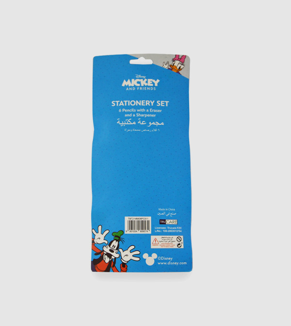 Disney  STATIONERY - Blue Stationery