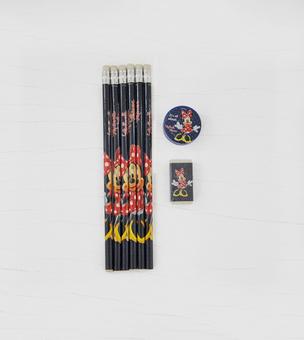 Disney  STATIONERY - Blue Stationery