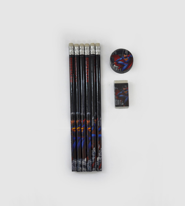 Warner Bros  STATIONERY - Blue Stationery