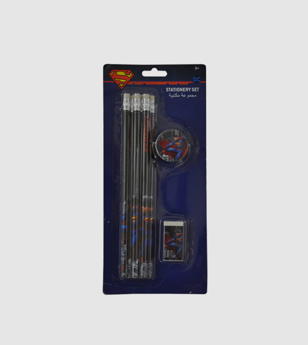 Warner Bros  STATIONERY - Blue Stationery