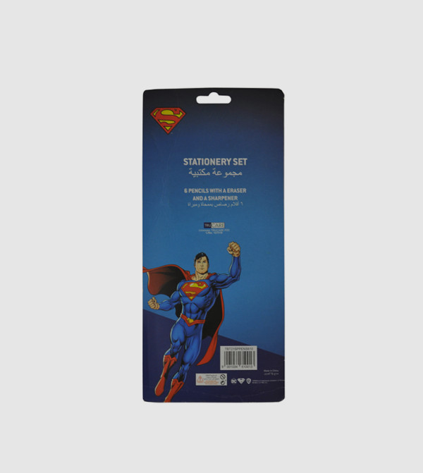 Warner Bros  STATIONERY - Blue Stationery