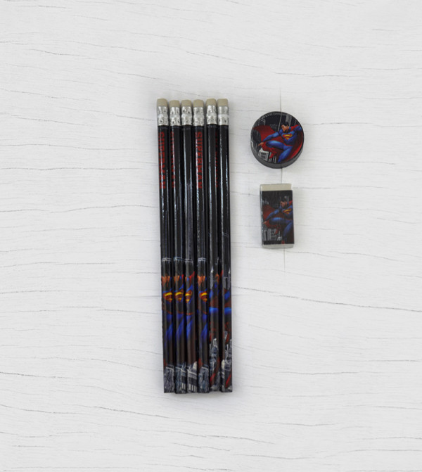 Warner Bros  STATIONERY - Blue Stationery