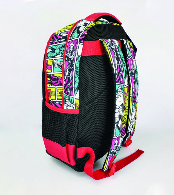 Marvel character store - Red Backpacks