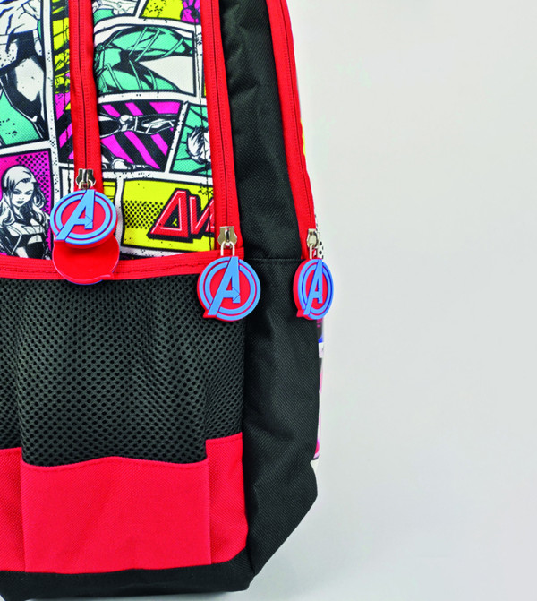 Marvel character store - Red Backpacks