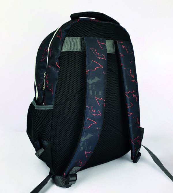 Warner Bros WARNER BROS @ TRUCARE - Black Backpacks