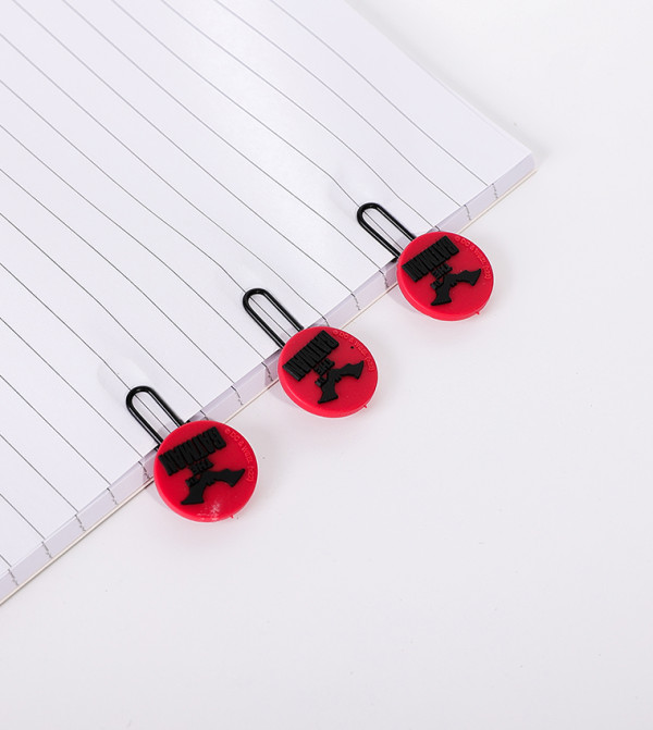 Warner Bros WARNER BROS @ TRUCARE - Black Stationery