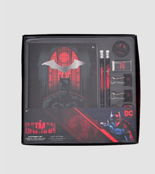 Warner Bros WARNER BROS @ TRUCARE - Black Stationery