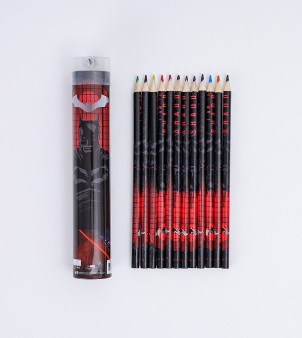 Warner Bros  STATIONERY - Black Stationery