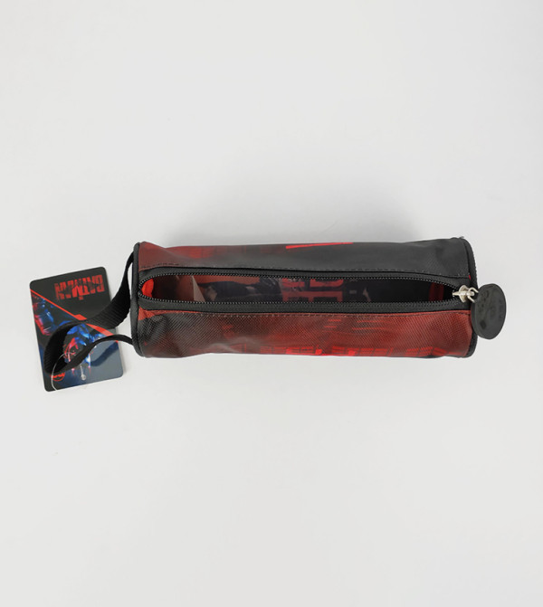 Warner Bros WARNER BROS @ TRUCARE - Red Pencil Cases