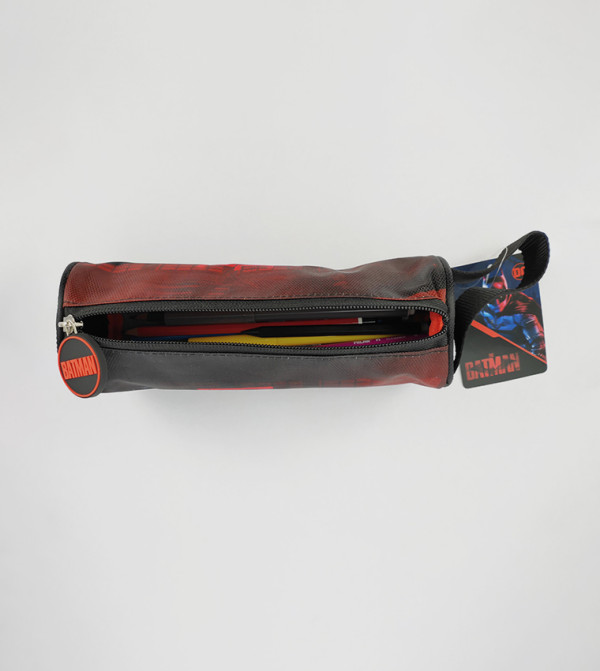 Warner Bros WARNER BROS @ TRUCARE - Red Pencil Cases