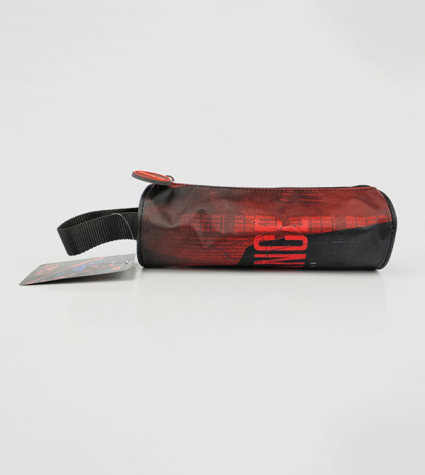 Warner Bros WARNER BROS @ TRUCARE - Red Pencil Cases