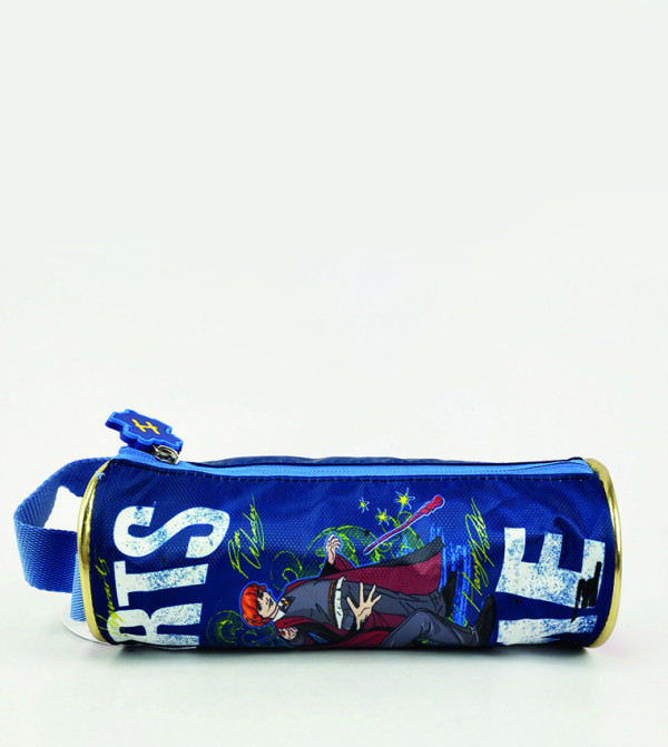 Warner Bros WARNER BROS @ TRUCARE - Blue Pencil Cases