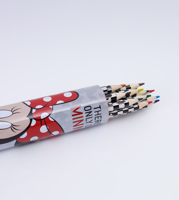 Disney  STATIONERY - Grey Stationery