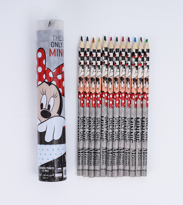 Disney  STATIONERY - Grey Stationery