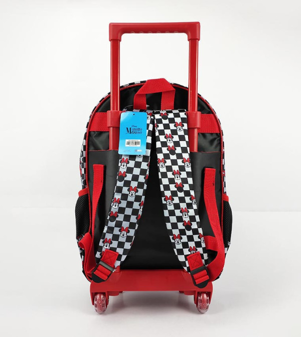 Disney Disney - Red Trolley Backpack