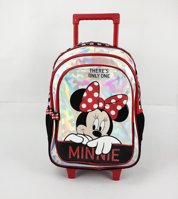 Disney Disney - Red Trolley Backpack