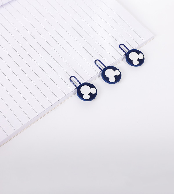 Disney  STATIONERY - Black Stationery