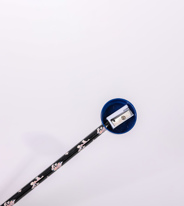 Disney Disney - Black Stationery