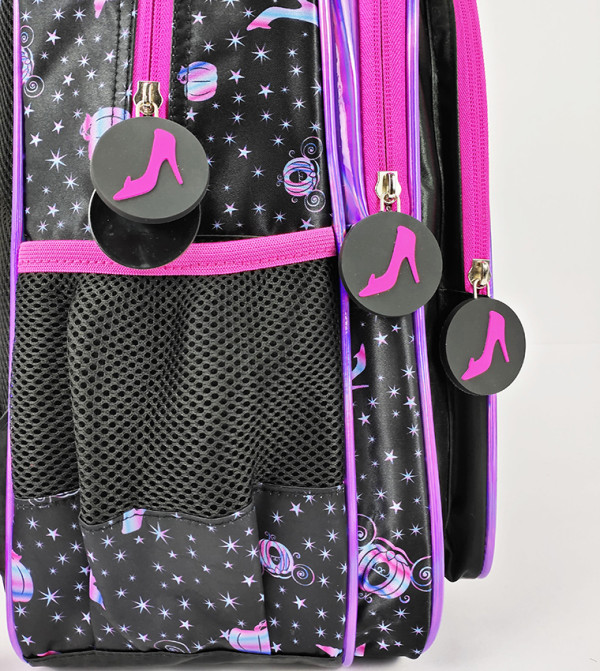 Disney Disney - Black Backpacks
