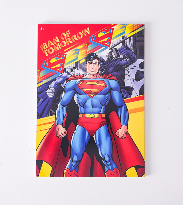 Warner Bros WARNER BROS @ TRUCARE - Blue Books