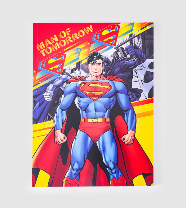Warner Bros WARNER BROS @ TRUCARE - Blue Books