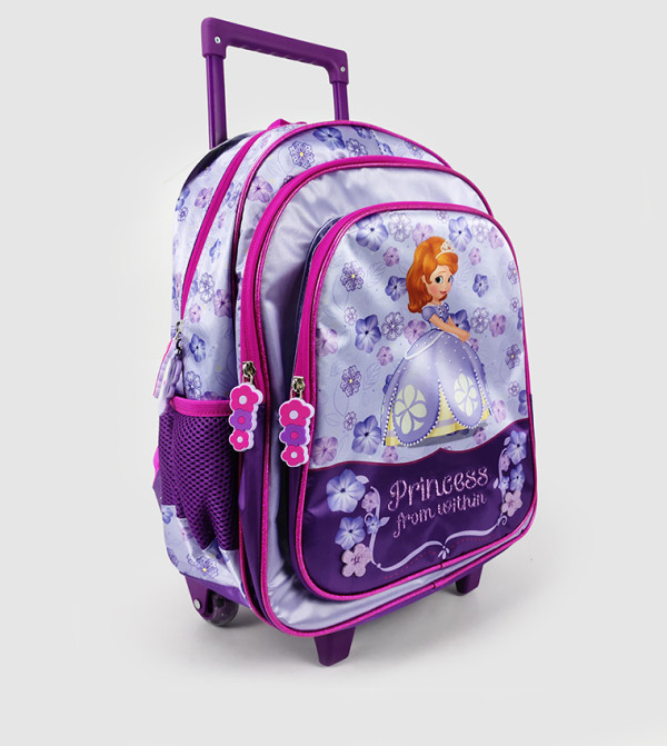 Disney Disney - Purple Trolley Bags
